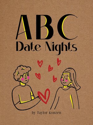 cover image of ABC Date Nights